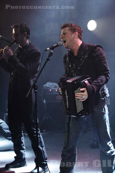 BLANKASS - 2006-02-02 - PARIS - La Cigale - 